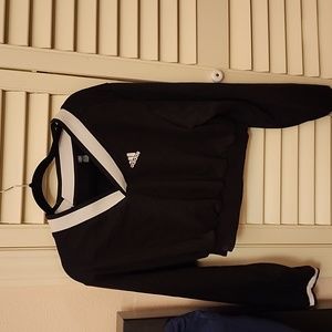 Adiddas Crop Top